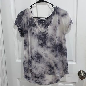 A beautiful Tie Dye American Eagle Shirt!!